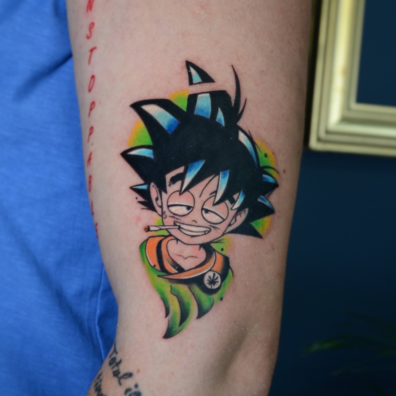 galerie tatuaje top notch tattoo roman - tatuaj color